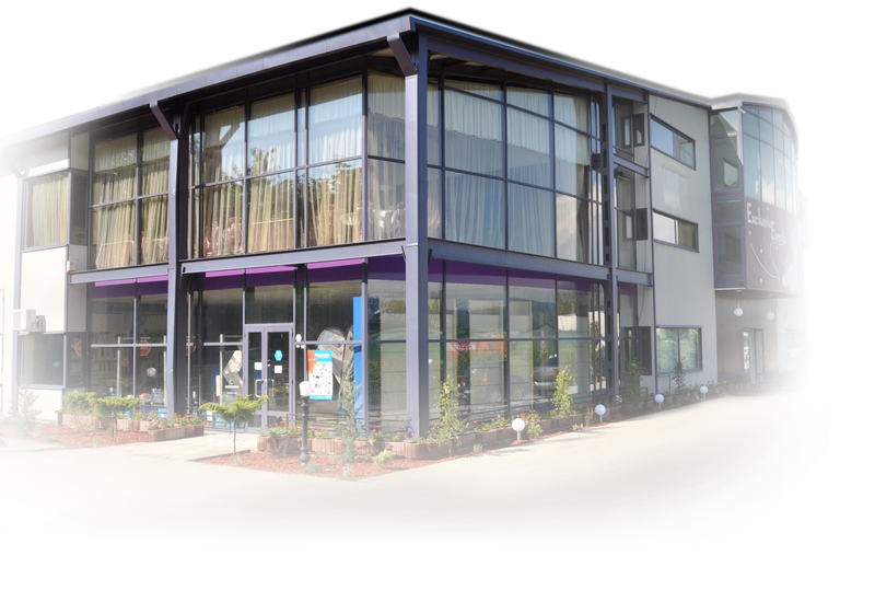 Capacitatea salonului de 600 persoane